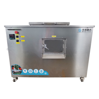CE 50KG / D इलेक्ट्रिक कम्पोस्ट मशीन होम 50KG / 24HR खाद्य अपशिष्ट निपटान के लिए