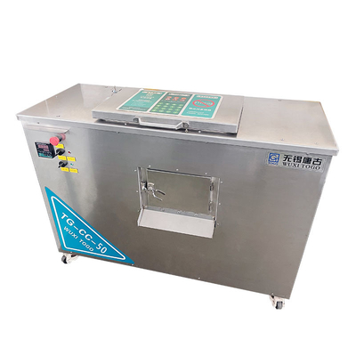 CE 50KG / D इलेक्ट्रिक कम्पोस्ट मशीन होम 50KG / 24HR खाद्य अपशिष्ट निपटान के लिए