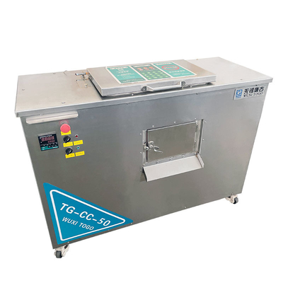 CE 50KG / D इलेक्ट्रिक कम्पोस्ट मशीन होम 50KG / 24HR खाद्य अपशिष्ट निपटान के लिए