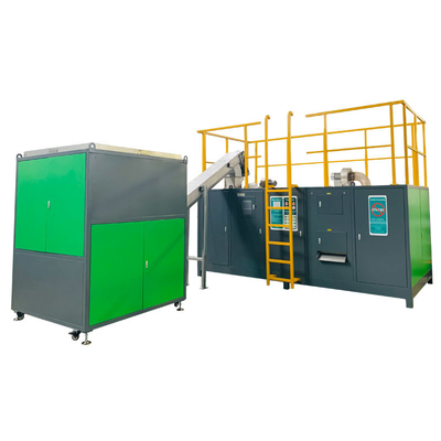 स्वचालित वाणिज्यिक खाद मशीन 2000KG