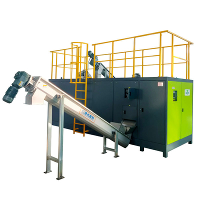 टोगो कम्पोस्ट उर्वरक मशीन 5000KG/D