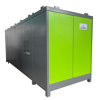 Large Scale Restaurant Food Waste Composting Machine Supplier - 5Ton/Day
