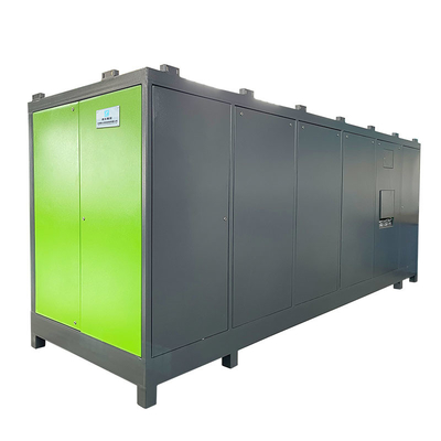 Large Scale Restaurant Food Waste Composting Machine Supplier - 5Ton/Day
