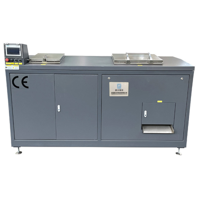 अपशिष्ट निपटान के लिए माइक्रोबियल के साथ किचन वेस्ट कंपोस्टिंग मशीन 440 V