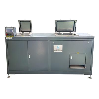 आईएसओ प्रमाणित खाद्य अपशिष्ट खाद पुनर्चक्रण मशीन वाणिज्यिक 50Hz 30kwh