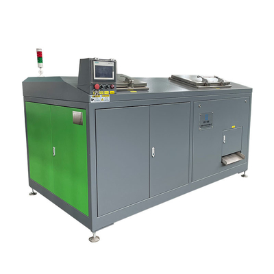 आईएसओ प्रमाणित खाद्य अपशिष्ट खाद पुनर्चक्रण मशीन वाणिज्यिक 50Hz 30kwh