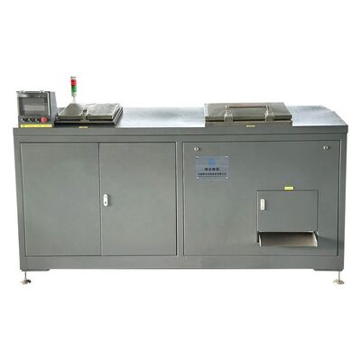 TOGO 200KG/D जैविक अपशिष्ट कंपोस्टिंग मशीन माइक्रोबियल अपघटन और पीएलसी नियंत्रण कक्ष के साथ
