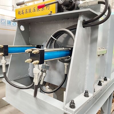 खाद्य अपशिष्ट Dehydrator पर्यावरण संरक्षण 7.5KW स्टेनलेस स्टील गियर कोर घटक TOGO TG JYTS 01 श्रृंखला