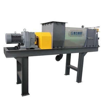 3000x890x1810mm रसोई जैव अपघटनीय जैविक खाद्य अपशिष्ट Dehydrator सुसज्जित इंजन गियर कोर घटकों शक्ति अनुकूलित