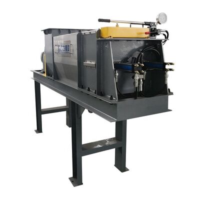 3000x890x1810mm रसोई जैव अपघटनीय जैविक खाद्य अपशिष्ट Dehydrator सुसज्जित इंजन गियर कोर घटकों शक्ति अनुकूलित