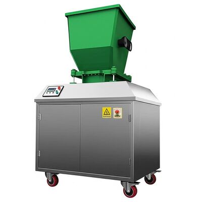 ओवरलोड प्रोटेक्टिव मोटर और 220V/380V वोल्टेज के साथ स्वचालित 304 स्टेनलेस स्टील खाद्य अपशिष्ट निर्जलीकरण मशीन
