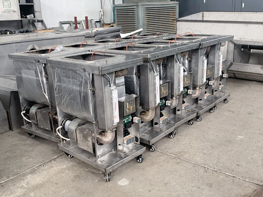 TOGO TG-CC-5 स्टेनलेस स्टील स्वचालित ऑर्गेनिक किचन फूड वेस्ट कंपोस्टर, घरेलू उपयोग के लिए, क्लास एनर्जी एफिशिएंसी साइलेंसर